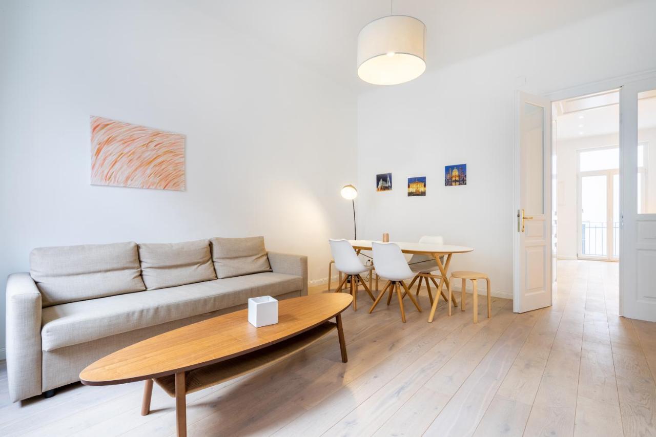 Modernes Apartment Im Charmanten Cottage Viertel Виена Екстериор снимка