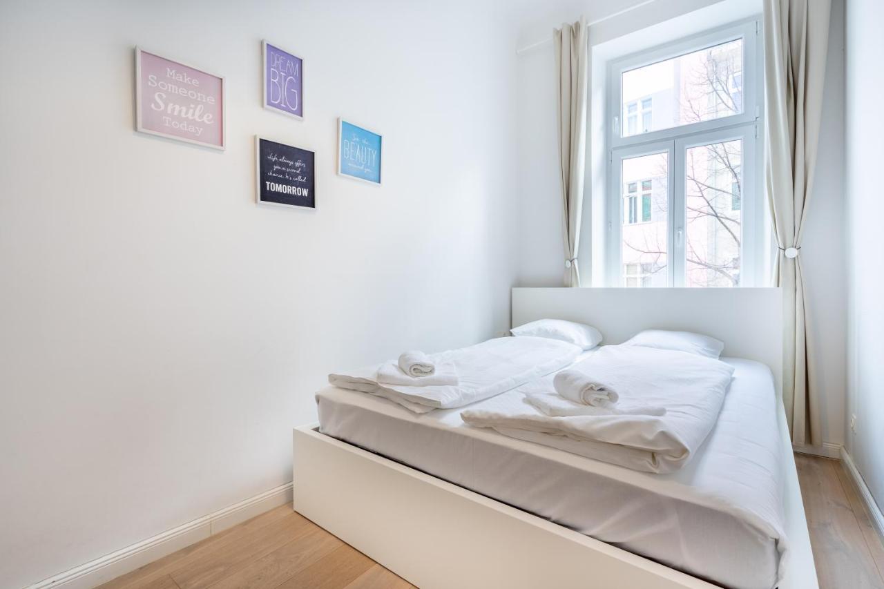 Modernes Apartment Im Charmanten Cottage Viertel Виена Екстериор снимка