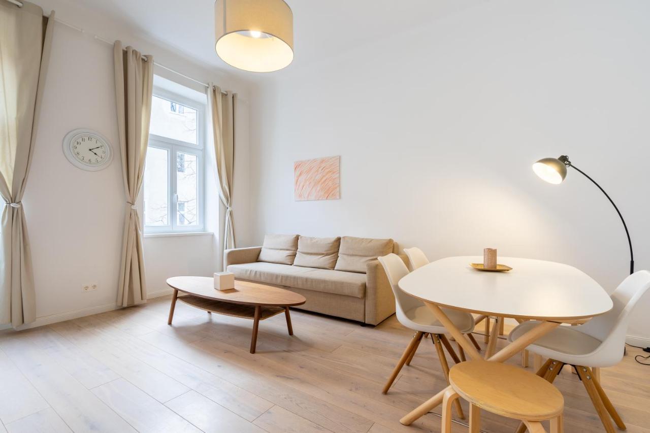 Modernes Apartment Im Charmanten Cottage Viertel Виена Екстериор снимка