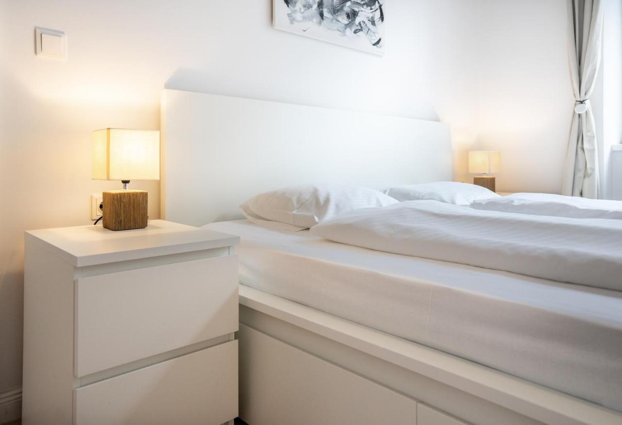 Modernes Apartment Im Charmanten Cottage Viertel Виена Екстериор снимка
