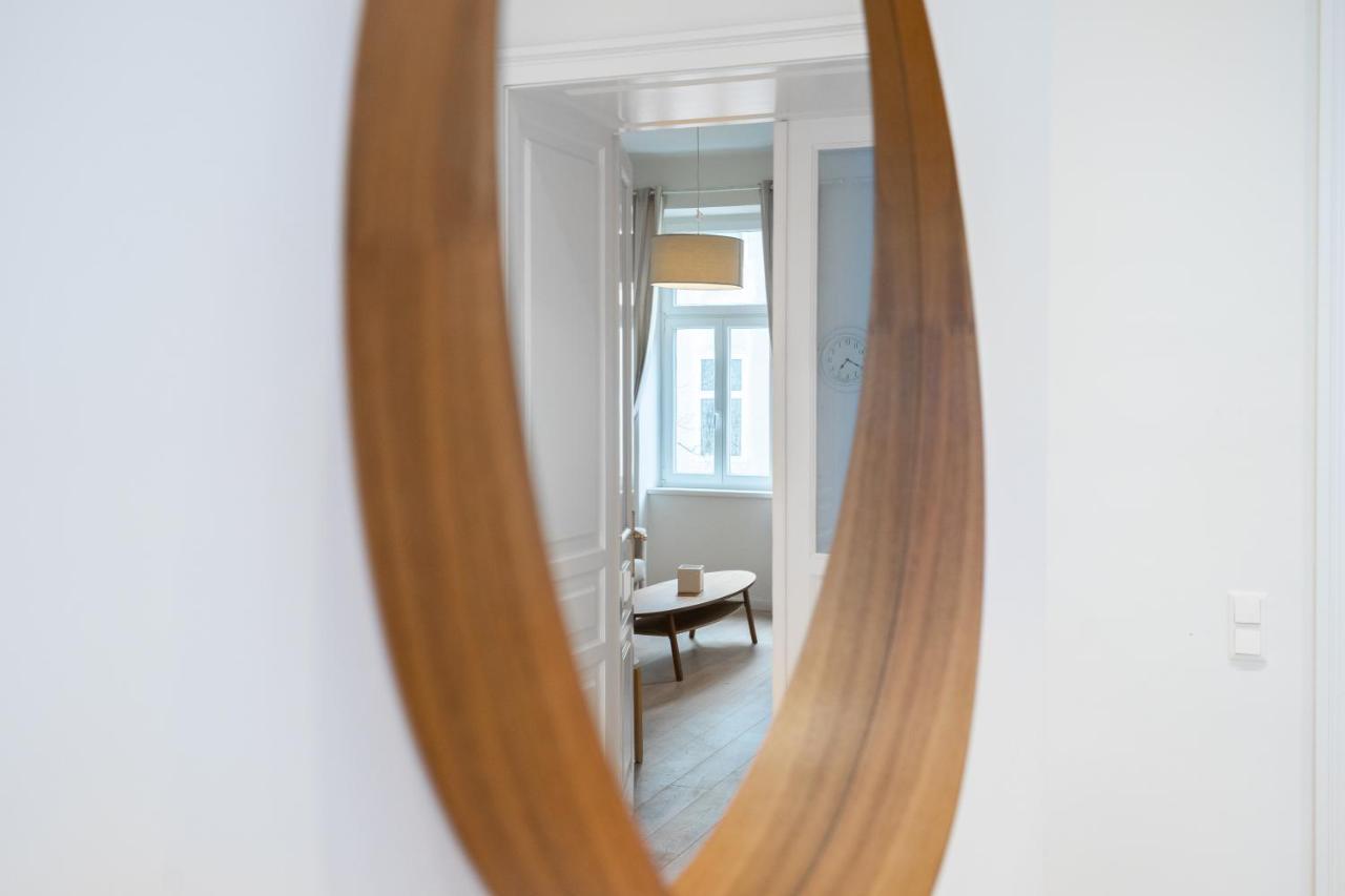 Modernes Apartment Im Charmanten Cottage Viertel Виена Екстериор снимка