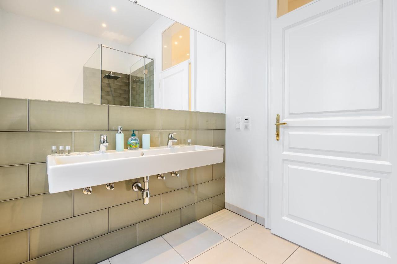 Modernes Apartment Im Charmanten Cottage Viertel Виена Екстериор снимка