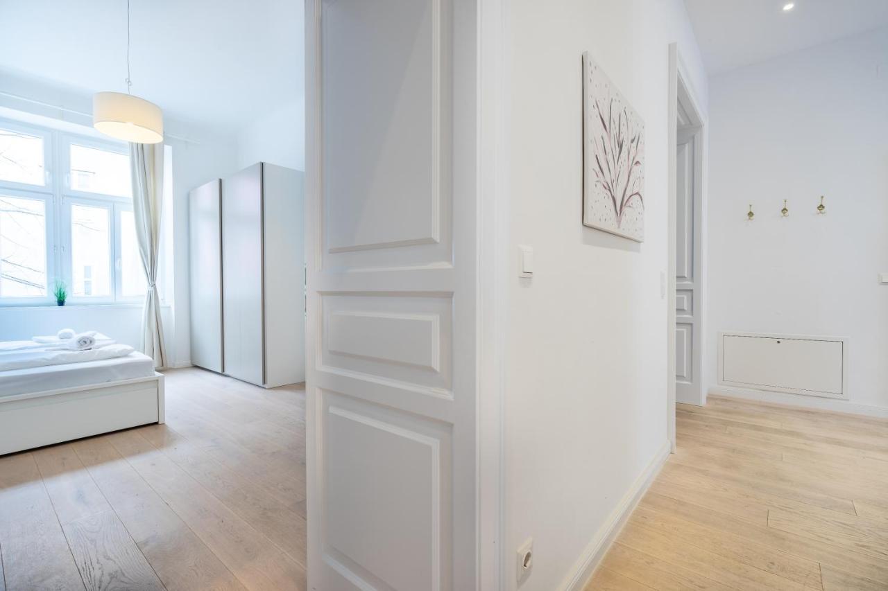 Modernes Apartment Im Charmanten Cottage Viertel Виена Екстериор снимка